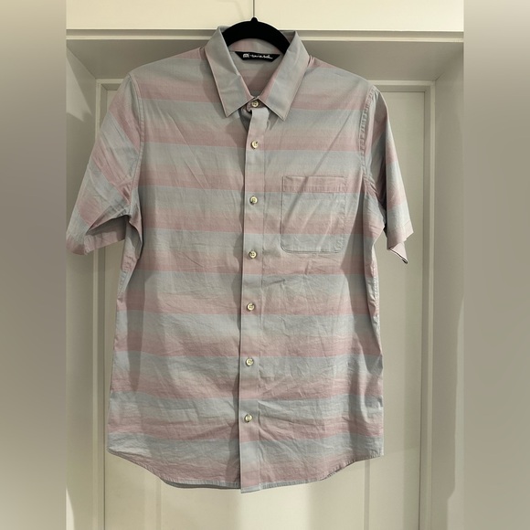 Travis Mathew Other - Travis Mathew Increments Button Down Shirt